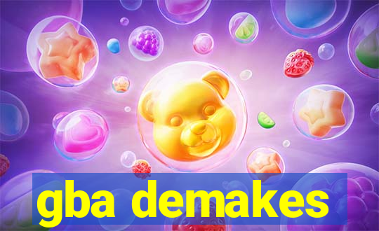 gba demakes